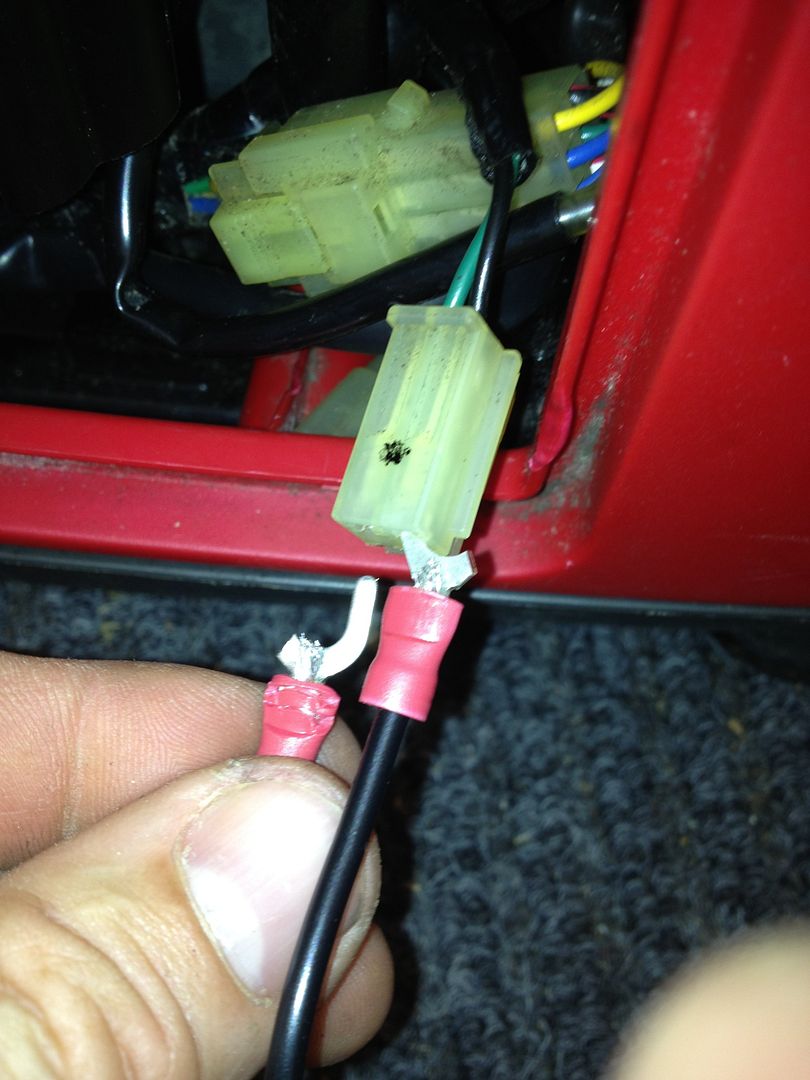 Honda EU2000 Fuel cut off modification. (Pictures) Survivalist Forum